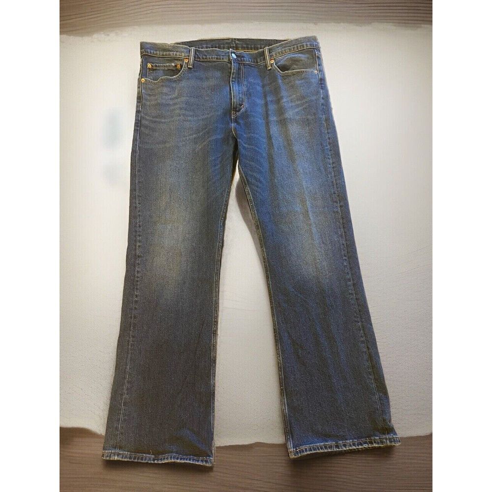 Levi's 527 Men's 42x32 Jeans Straight‎ Leg
